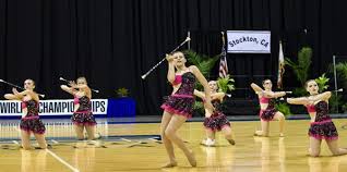 Image result for Saltire Twirlers