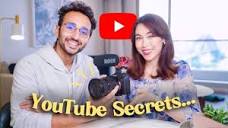 How to Start a Life-Changing YouTube Channel (ft. Ali Abdaal ...