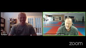 Image result for John Godwin's Penndel Martial Arts Academy