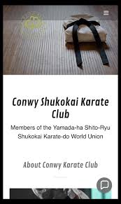Image result for Ynys Mon Shukokai Karate Club, North Wales