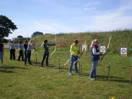 Image result for Old Oundle Bowman Archery Club