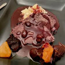 Image result for sauerbraten semmelknödel