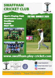 Image result for Swaffham Cricket Club