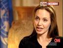 Angelina Jolie speaks for