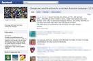 Facebook cartoon character campaign nothing to do with the NSPCC