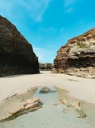 Image result for playa catedrales