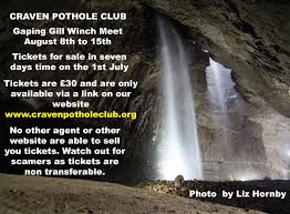 Image result for Craven Pothole Club
