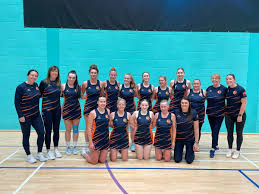 Image result for Blackpool Youth Netball Club