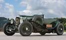 1925 Bentley 4&frac12;-Litre Le Mans Replica Tourer