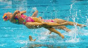 Image result for Rykneld Synchronized Swimming