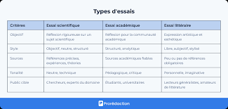 Image result for essai