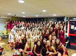 Image result for Cardiff University Netball Club