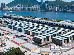 Image result for 啓徳空港