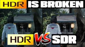 Image result for bad hdr