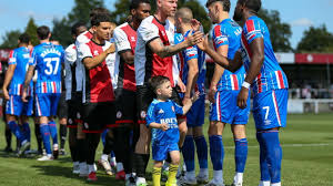 Image result for Woking Athletics Club