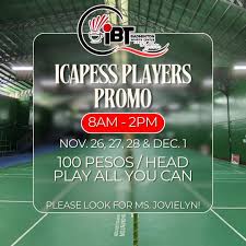 Image result for Bispham Tex Badminton Club