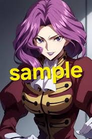 「コーネリア・リ・ブリタニア コードギアス 反逆のルルーシュ」の画像検索結果