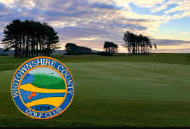 Image result for Wigtownshire County Golf Club