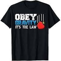 Image result for +obey +gravity t-shirt