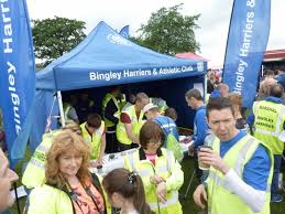 Image result for Bingley Harriers & Athletics Club