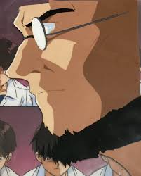 「碇ゲンドウ 新世紀エヴァンゲリオン」の画像検索結果