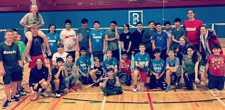 Image result for Enderby Badminton Club