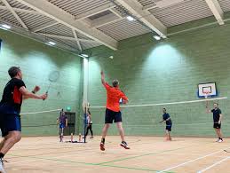 Image result for Fareham Oaks Badminton Club