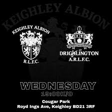 Image result for Keighley Albion ARLFC
