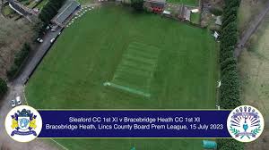 Image result for Bracebridge Heath Cricket Club