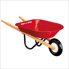 wheelbarrow