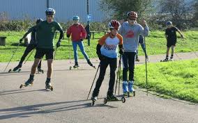 Image result for Surrey & Hampshire Roller Skating