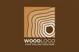 Картинки по запросу wood logo