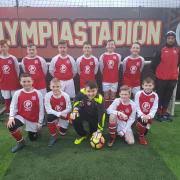 Image result for Thackley A F C Juniors