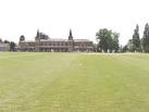 SO9521 : Gymnasium and cricket - via Daymix