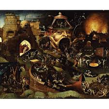 Image result for hieronymus bosch