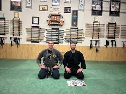 Image result for Bujinkan Plymouth Dojo