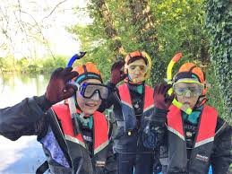 Image result for Woking Junior Snorkelling Club