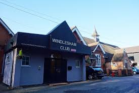 Image result for Windlesham United