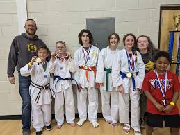 Image result for TRINITY KARATE ACADEMY