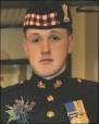 Acting Sgt Sean Binnie was killed in May last year - _45752252_binnie