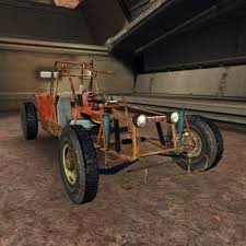 Image result for half life buggy