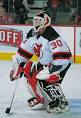 Image Martin Brodeur warms up prior Picture