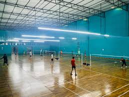 Image result for Shap Badminton Club