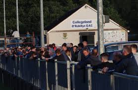 Image result for Collegeland O`rahillys Gaelic Football Club