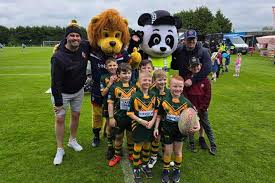 Image result for Parkside Golborne Amateur Rugby League Football Club