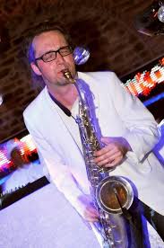 Saxophonist Jan Sichting | eventpeppers