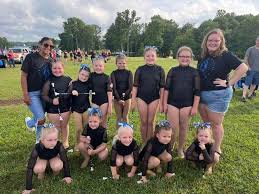 Image result for The Second Edition Majorettes