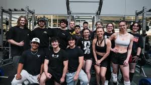 Image result for University of Derby Powerlifting and Weightlifting Club