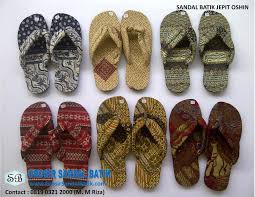 Grosir Sandal Murah, www.grosirsandalbatik.com