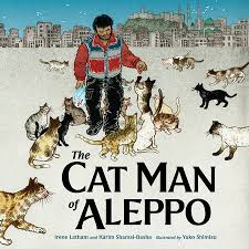 Image result for cat man